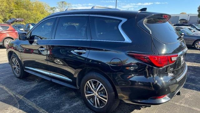 2019 INFINITI QX60 Pure