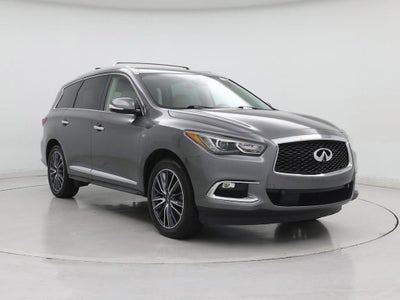 2019 Infiniti QX60 AWD Luxe 4DR SUV (midyear Release)