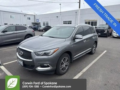 Photo of a 2019 Infiniti QX60 AWD Luxe 4DR SUV for sale