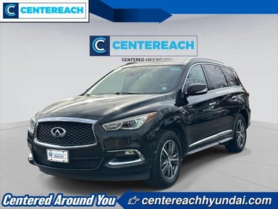 Photo of a 2019 Infiniti QX60 AWD Luxe 4DR SUV for sale