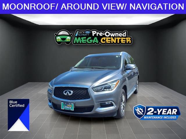 2020 INFINITI QX60