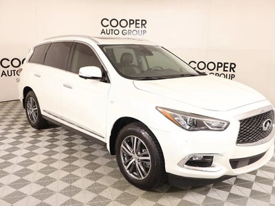 2020 Infiniti QX60 AWD Luxe 4DR SUV