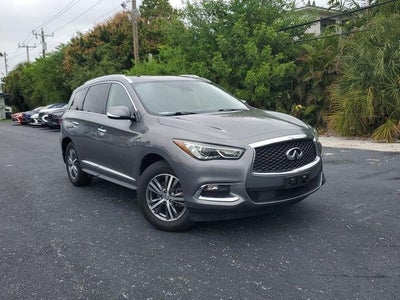 Photo of a 2020 Infiniti QX60 AWD Luxe 4DR SUV for sale