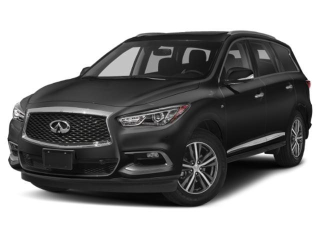 2020 INFINITI QX60