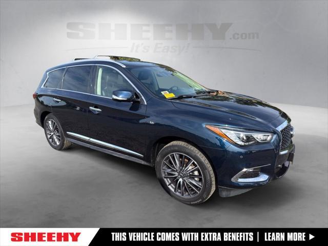 2020 INFINITI QX60