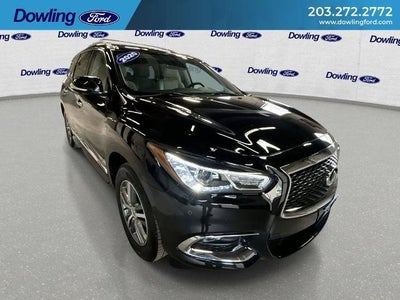 2020 Infiniti QX60 AWD Pure 4DR SUV
