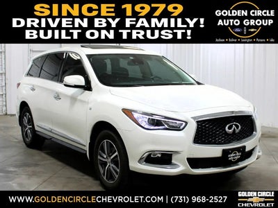 2020 Infiniti QX60 AWD Pure 4DR SUV