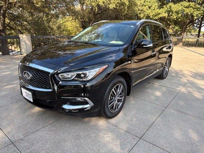 2019 Infiniti QX60 Luxe 4DR SUV