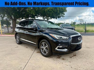 Photo of a 2019 Infiniti QX60 Pure 4DR SUV for sale