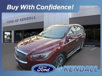 Photo of a 2020 Infiniti QX60 Luxe 4DR SUV for sale