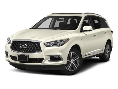 Photo of a 2017 Infiniti QX60 4DR SUV for sale