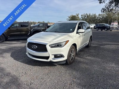 Photo of a 2019 Infiniti QX60 Luxe 4DR SUV for sale