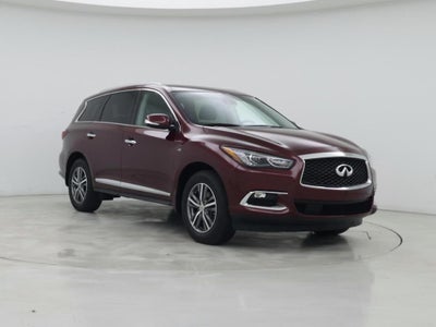 Photo of a 2020 Infiniti QX60 Luxe 4DR SUV for sale