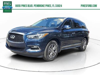 Photo of a 2020 Infiniti QX60 Luxe 4DR SUV for sale