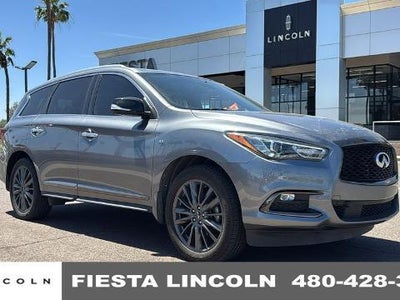 Photo of a 2020 Infiniti QX60 Pure 4DR SUV for sale
