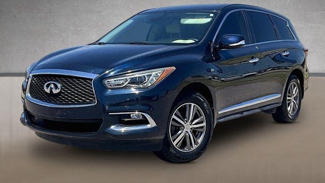 Preowned 2020 INFINITI QX60 Pure for Sale