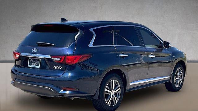 2020 INFINITI QX60 Pure