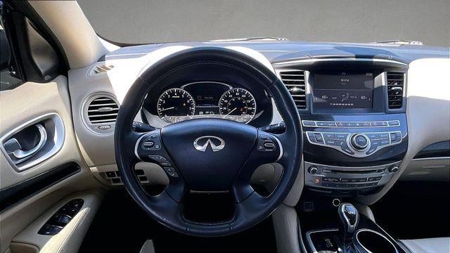 2020 INFINITI QX60 Pure