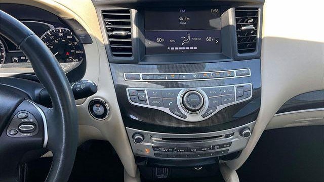2020 INFINITI QX60 Pure