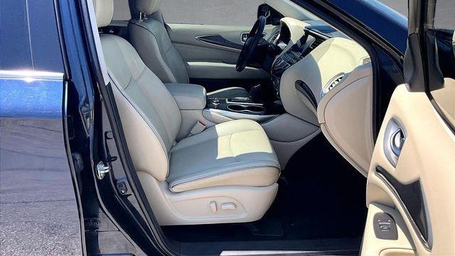 2020 INFINITI QX60 Pure