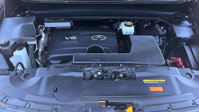2020 INFINITI QX60 Pure