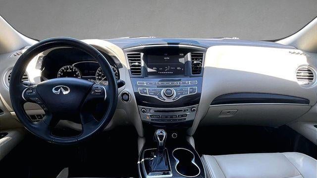 2020 INFINITI QX60 Pure