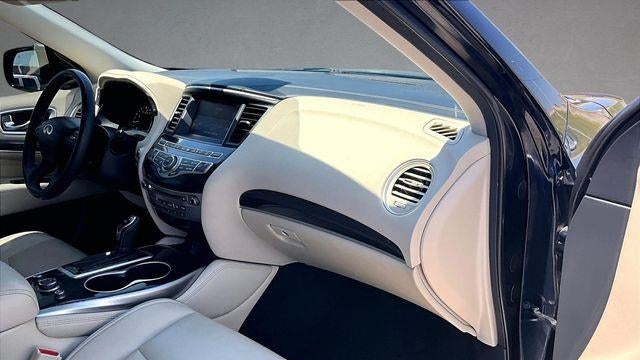 2020 INFINITI QX60 Pure