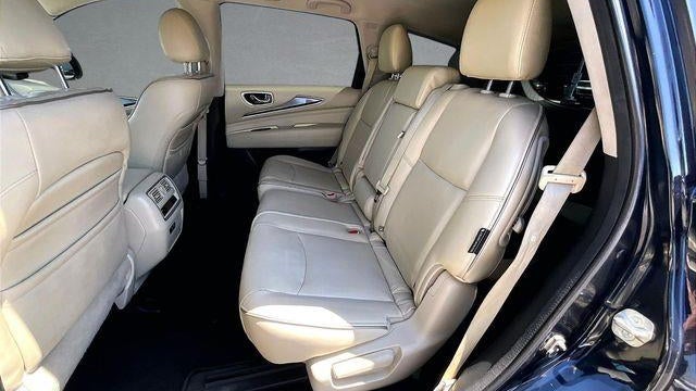 2020 INFINITI QX60 Pure