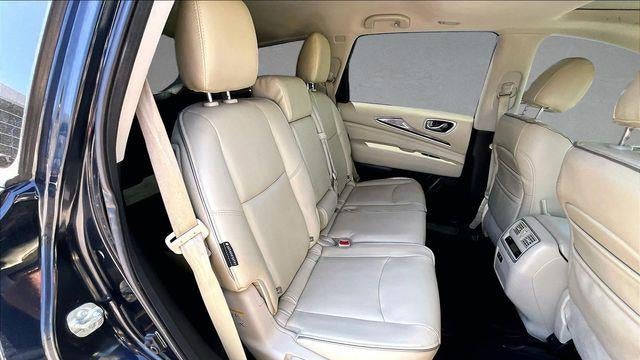 2020 INFINITI QX60 Pure