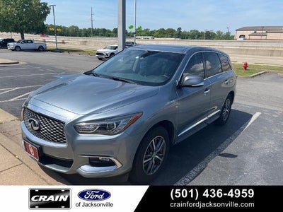 2018 Infiniti QX60 4DR SUV