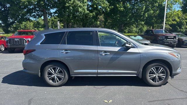 2019 INFINITI QX60 Pure