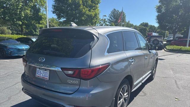 2019 INFINITI QX60 Pure