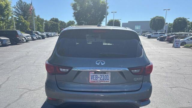 2019 INFINITI QX60 Pure