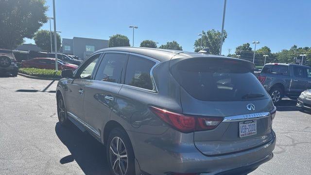 2019 INFINITI QX60 Pure