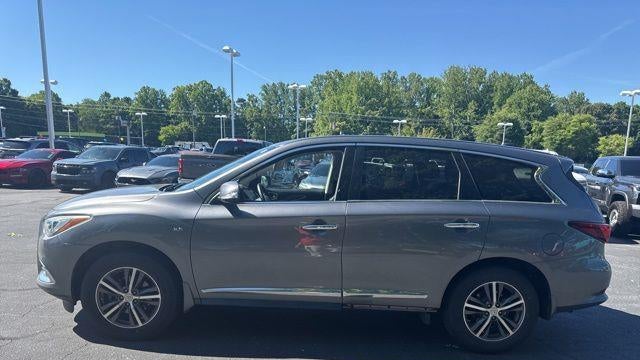 2019 INFINITI QX60 Pure