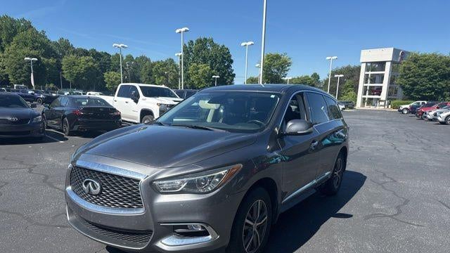 2019 INFINITI QX60 Pure
