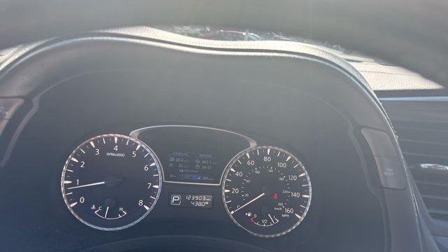 2019 INFINITI QX60 Pure