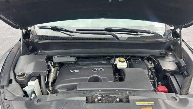 2019 INFINITI QX60 Pure