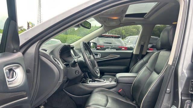 2019 INFINITI QX60 Pure