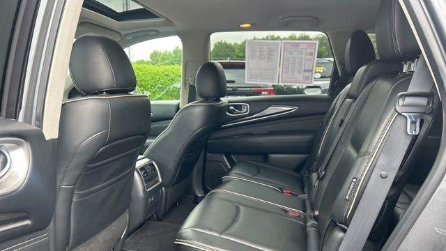 2019 INFINITI QX60 Pure