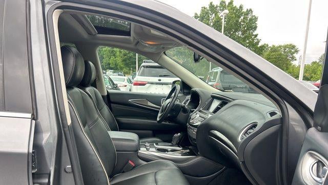 2019 INFINITI QX60 Pure