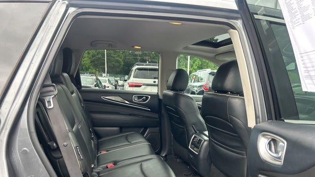 2019 INFINITI QX60 Pure