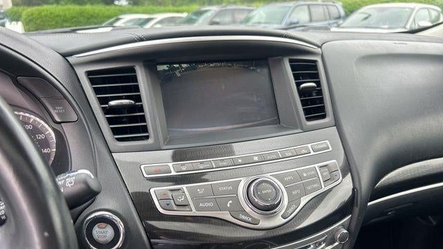 2019 INFINITI QX60 Pure