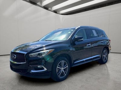 2019 Infiniti QX60 Luxe 4DR SUV