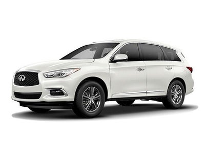 2019 Infiniti QX60 Pure 4DR SUV