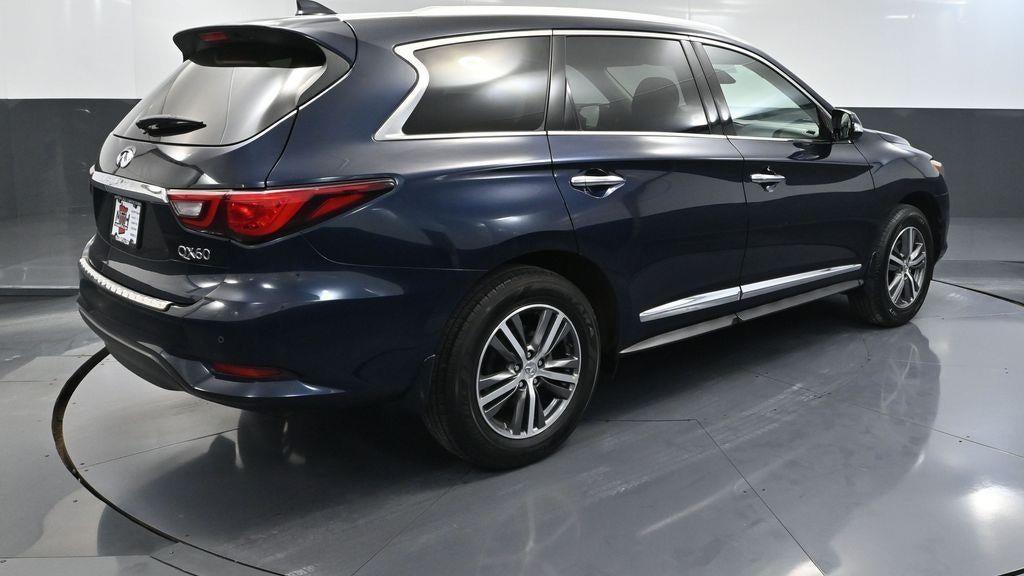 2020 INFINITI QX60 Luxe