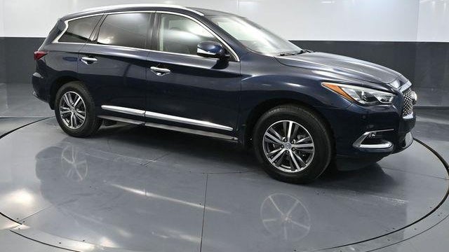 Preowned 2020 INFINITI QX60 Luxe for Sale