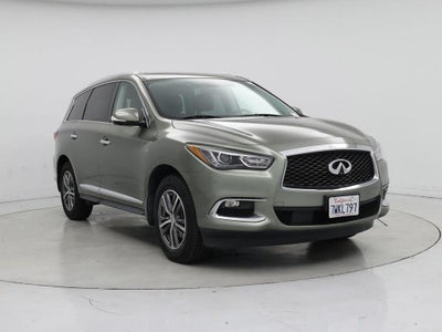 Photo of a 2017 Infiniti QX60 4DR SUV for sale