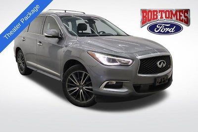 2018 Infiniti QX60 4DR SUV