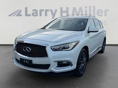 Photo of a 2018 Infiniti QX60 4DR SUV for sale
